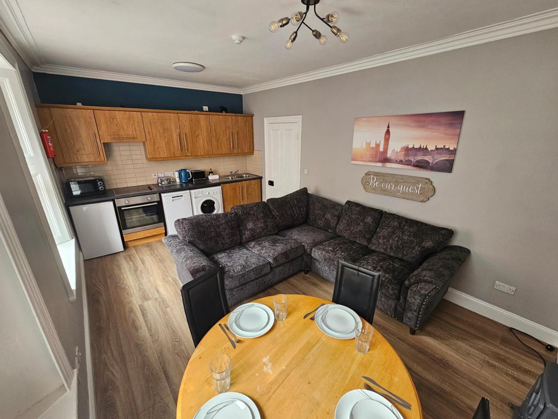 Shop Street Apartment Galway Exterior foto